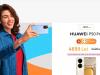 Huawei Back to School continuă cu reduceri de până la 50% la smartphone-uri: P50 Pro, P50 Pocket cu reduceri, bonusuri