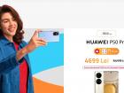 Huawei Back to School continuă cu reduceri de până la 50% la smartphone-uri: P50 Pro, P50 Pocket cu reduceri, bonusuri