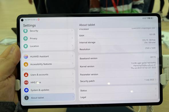 Huawei MateBook Pro 11 2022 - Fotografii hands-on de la IFA 2022: Huawei-MatePad-Pro-11-2022_011.jpg