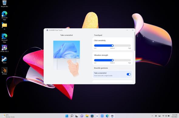 HUAWEI MateBook X Pro 2022 - Aplicații: capture_20220905052335669.jpg