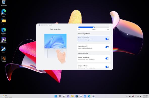 HUAWEI MateBook X Pro 2022 - Aplicații: capture_20220905052349575.jpg