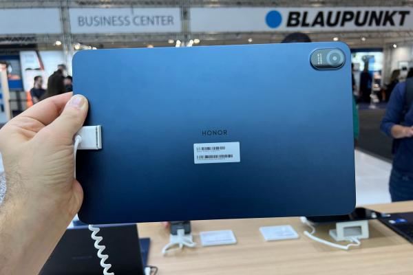 Honor Pad 8 - Fotografii hands-on de la IFA 2022