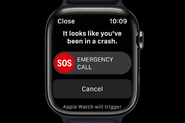 Apple Watch Series 8 - Fotografii oficiale