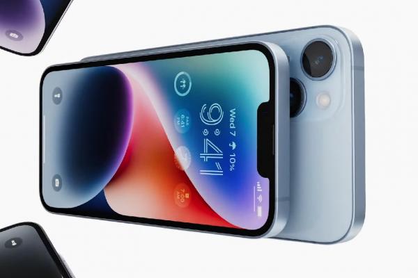 Apple anunță noul iPhone 14, cu stabilizare Sensor Shift, mesaje SOS via sateliți și procesor A15 Bionic de pe iPhone 13 Pro