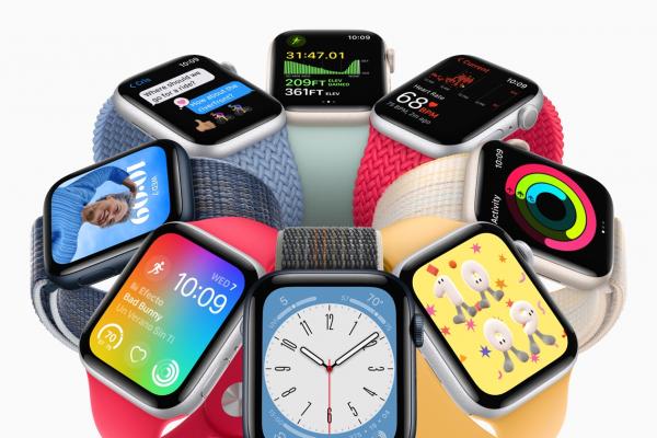 Apple Watch SE (2022) este anunțat oficial; Cel mai accesibil smartwatch din portofoliu e acum cu 20% mai rapid și aduce o parte din funcțiile lui Watch 8