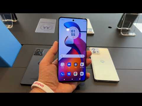 Motorola Edge 30 Fusion Video Hands-On și Primele Impresii
