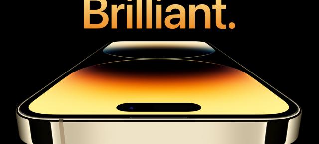 iPhone 14 Pro Max este aici: flagship-ul cel mare, fără breton, cu camera de 48 MP, Always On Display