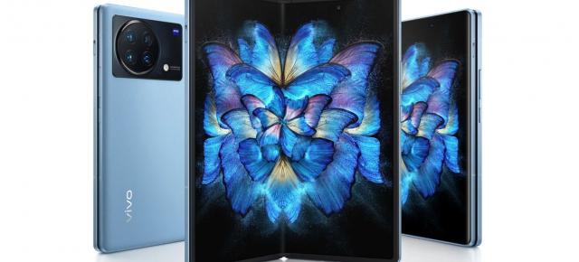 Un nou telefon pliabil apare la orizont! Vivo X Fold+ e listat în Google Play Console și ar putea sosi în Europa