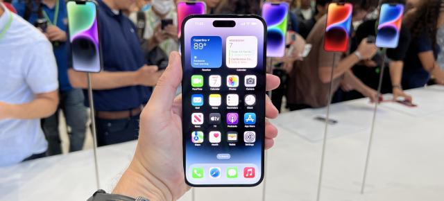Sondajele arată că iPhone 14 Pro și iPhone 14 Pro Max sunt cele mai dorite modele din noua serie (Sondaj China/România)