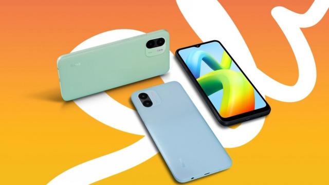 <b>Redmi A1 a sosit: telefon de 80 de euro cu Android 12 stock, 2 GB RAM</b>Redmi a stabilit un nou record, lansând cel mai ieftin smartphone cu Android 12, Redmi A1. Terminalul a debutat azi în India şi aminteşte cumva de Xiaomi Mi A1 de acum câţiva ani, avand la bord Android stock. E un telefon de buget absolut