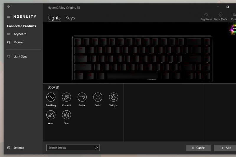 HyperX NGENUITY - Capturi: HyperX-NGENUITY_019.jpg
