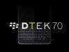 BlackBerry pregăteşte un telefon DTEK70 cu tastatură fizică, cunoscut sub numele de cod Mercury; Apar şi scăpări de imagini