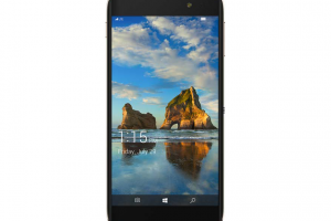 Alcatel Idol 4s Windows