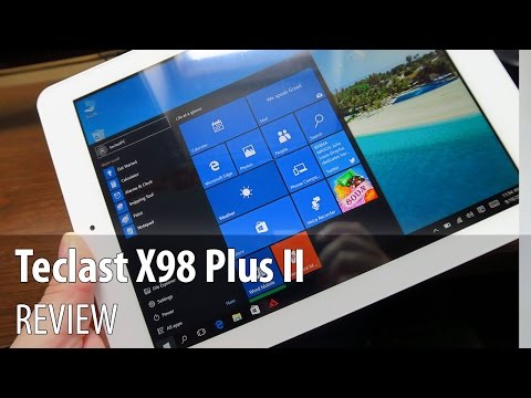 Teclast X98 Plus II Review în Limba Română (Tabletă dual boot accesibilă de 9.7 inch)