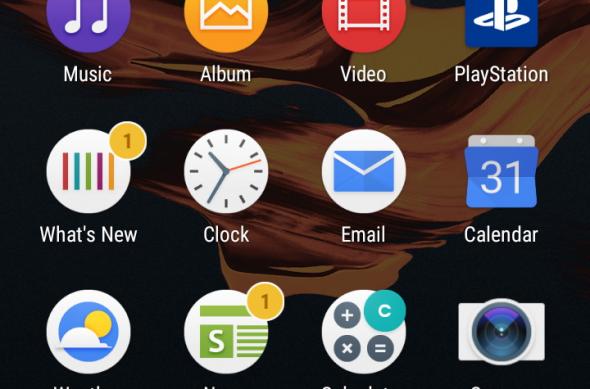 Sony Xperia X Compact - Screenshots: Screenshot_20161003-113246.jpg