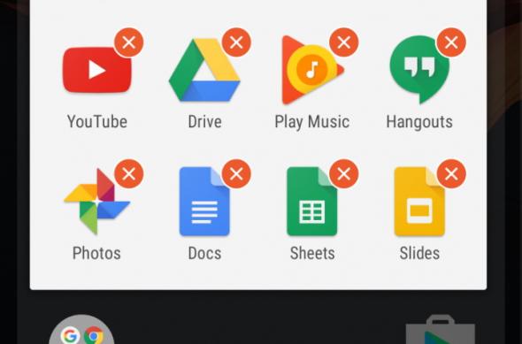 Sony Xperia X Compact - Screenshots: Screenshot_20161003-113323.jpg
