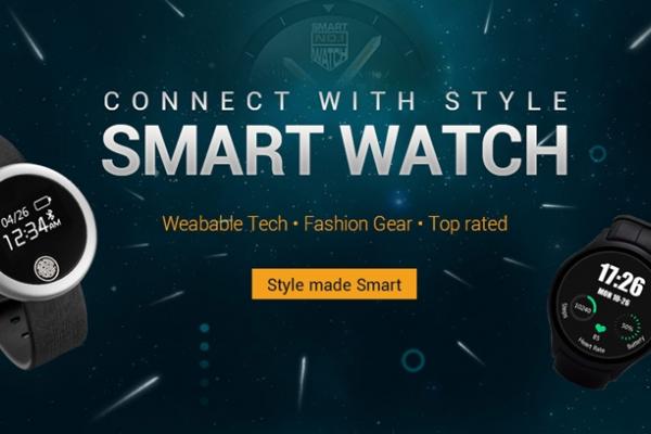 Smartwatch-urile și brățările fitness primesc reduceri atractive din partea unui retailer chinez; iată 3 modele din ofertă!