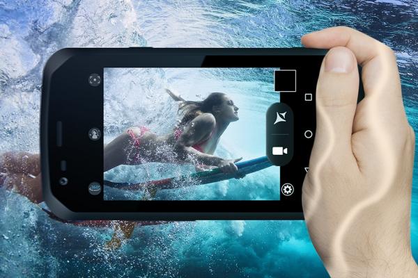 Allview E3 Jump - Fotografii oficiale