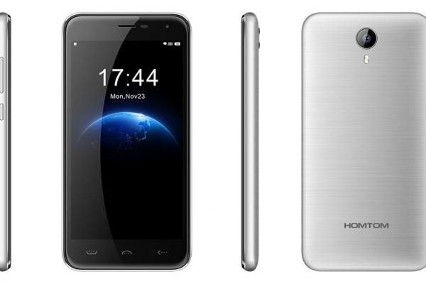 Homtom HT3 - Fotografii oficiale
