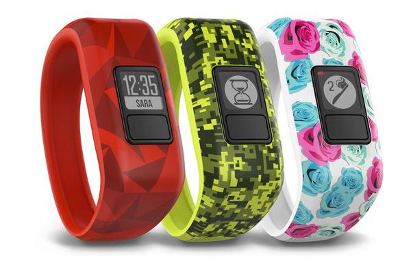 Garmin Vivofit JR - Fotografii oficiale
