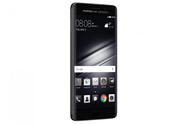 Huawei Mate 9 PORSCHE DESIGN - Fotografii oficiale
