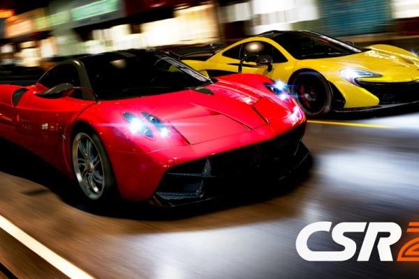 CSR Racing 2 Review (UHANS S1): cursele "liniuţă" reduse la o experienţă arcade, care nu e deloc rea totuşi (Video)