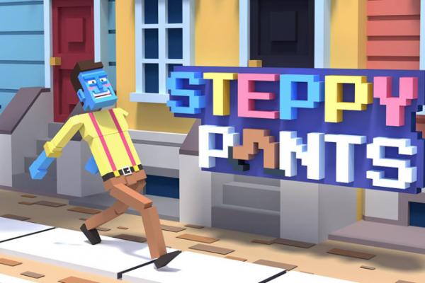 Steppy Pants Review (Allview X3 Soul Plus): simulator de împiedicare pe stradă, cu grafică pixelată (Video)
