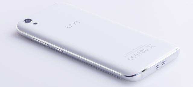 UMI Diamond X este anunțat oficial; smartphone ce rezistă cu brio la căzăturile de până la 1.5 metri