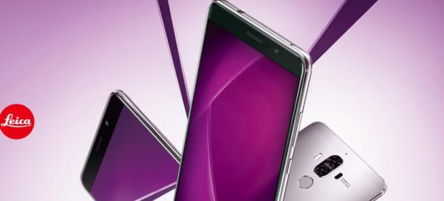 Preț și disponibilitate Huawei Mate 9 în România!