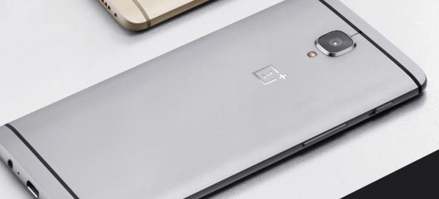 Qualcomm confirmă sosirea unui nou smartphone OnePlus; ar putea fi modelul OnePlus 3T
