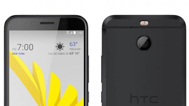 <b>HTC 10 Evo (Bolt) apare într-o nouă imagine, de această dată în varianta pe negru</b>Din câte se pare, smartphone-ul HTC Bolt urmează a fi anunțat oficial pe data de 11 noiembrie prin intermediul operatorului american Sprint - terminal ce renunță la jack-ul audio 3.5 mm. De asemenea, se așteaptă ca la nivel global să primim o versiune