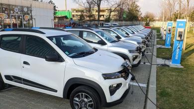 Start la Rabla pentru persoane juridice din 29 mai 2025; Buget generos pentru achiziția de mașini electrice