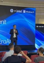 AI-ul nu mai e doar în birou; HP îl aduce și în gaming, dar și în spitale