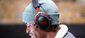RESIGILATUL ZILEI #53: Căștile HyperX Cloud Alpha Wireless, până la 300h fără încărcare; Audio clar, bass puternic, conectivitate stabilă și sunet impecabil