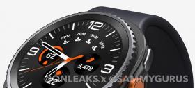 Galaxy Watch 8 Classic revine cu bezel rotativ fizic; Samsung combină designul Ultra cu ADN-ul Classic
