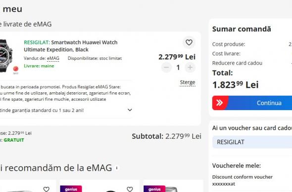 Huawei Watch Ultimate Expedition resigilat: Screenshot_110.jpg