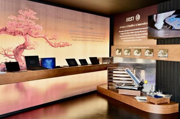 MSI - Laptopuri cu AI și ediții speciale, de design: DSC_8111.jpg