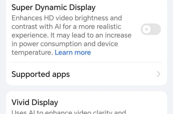 Honor 400 - Screenshots: Honor400 (7).jpg