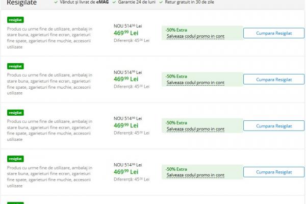 Huawei Watch FIT 3 resigilat