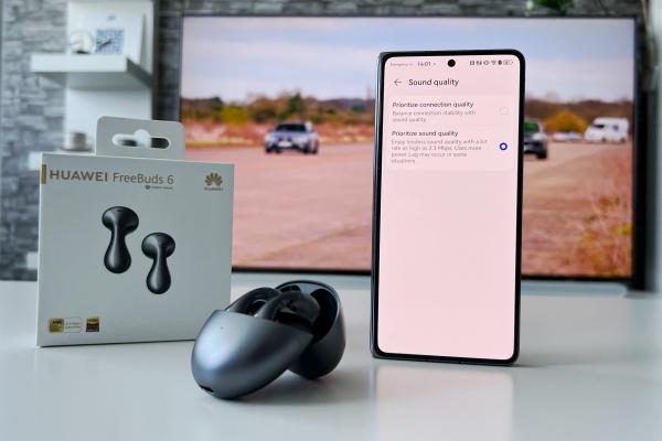 HUAWEI FreeBuds 6 - Design2