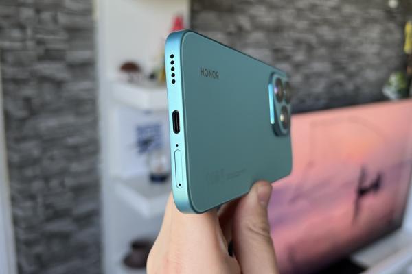 HONOR 400 Lite: Acustică mono axată pe volum ridicat, cu multe reglaje în zona de setări