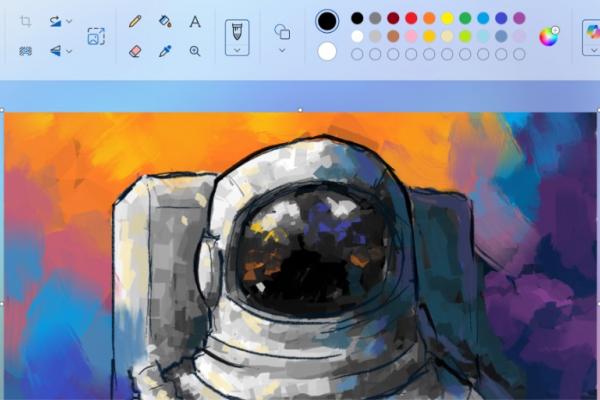Microsoft introduce AI în Paint, Notepad și Snipping Tool; funcțiile sunt în test doar pentru utilizatorii Insider