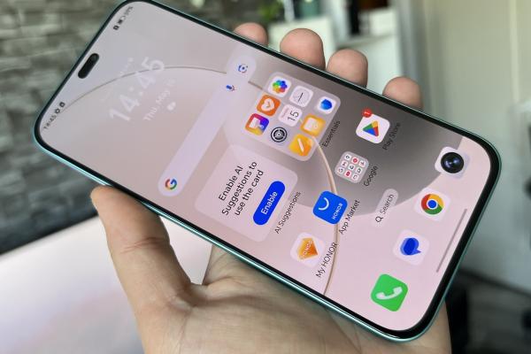 HONOR 400 Lite: OS, UI, aplicații cu MagicOS 9 aplicat peste Android 15, cu promisiunea a 6 ani de actualizări software