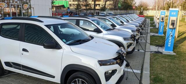 Start la Rabla pentru persoane juridice din 29 mai 2025; Buget generos pentru achiziția de mașini electrice