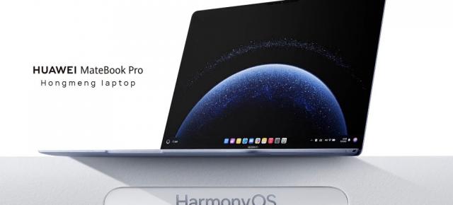Huawei MateBook Pro (2025) rulează HarmonyOS 5, are display OLED și e ultra-ușor, la doar 970 de grame; Iată dotările sale