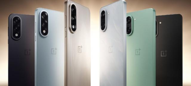 Specificațiile lui OnePlus Nord 5 ajung online și indică spre un rebranding de model Ace