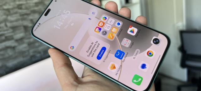 HONOR 400 Lite: OS, UI, aplicații cu MagicOS 9 aplicat peste Android 15, cu promisiunea a 6 ani de actualizări software