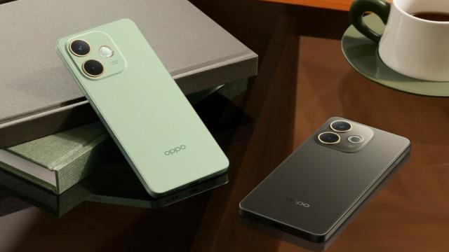 <b>OPPO A5, A5 5G şi A5x au debutat: telefoane de buget, cu baterii mari, camere modeste</b>OPPO a dezvăluit atât telefoanele din seria Reno 14 pe 15 mai, cât şi modele de buget, entry level, din seria A. E vorba despre OPPO A5, OPPO A5 5G şi OPPO A5x. Au baterii mari, dar şi camere destul de modeste, spre exemplu cu senzori secundari monocromi