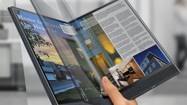 Amazon ar putea lansa o tabletă pliabilă înaintea Apple; producția este estimată pentru 2026