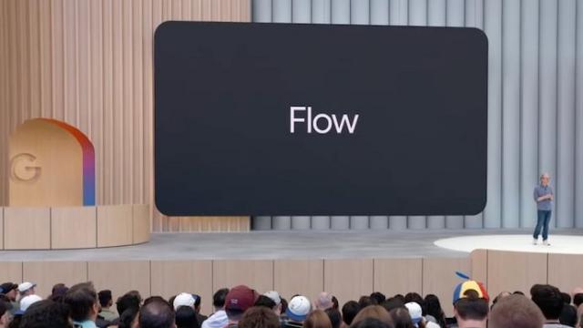 <b>Google I/O 2025: Flow e răspunsul Google la Sora de la OpenAI; generare video cu AI, dar doar pentru abonați premium din SUA</b>Google a anunțat oficial Flow, un tool de creare video bazat pe AI, dedicat exclusiv abonaților Gemini AI Pro și AI Ultra din Statele Unite. Noul instrument a fost prezentat în cadrul Google I/O și e susținut de cele mai avansate modele dezvoltate de